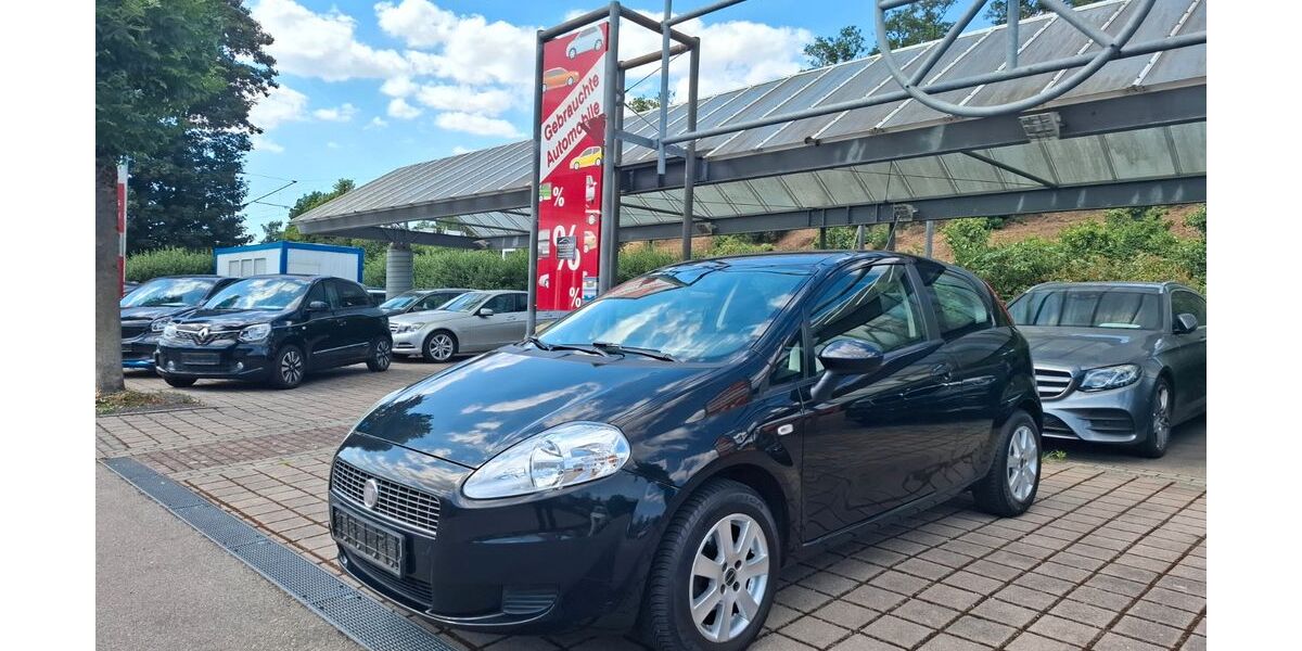Fiat Punto 119.000 km 2.450 &euro; Esslingen 73730