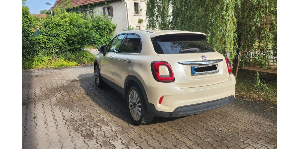 Fiat 500X 70.000 km 18.200 &euro; Crailsheim, Maulach 74564