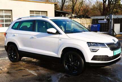 Skoda Karoq 73.184 km 21.570 &euro; Leipzig 04159