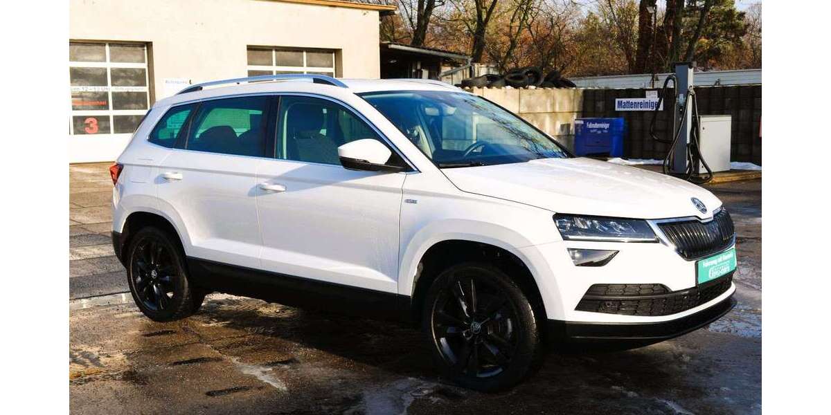 Skoda Karoq 73.184 km 21.570 &euro; Leipzig 04159