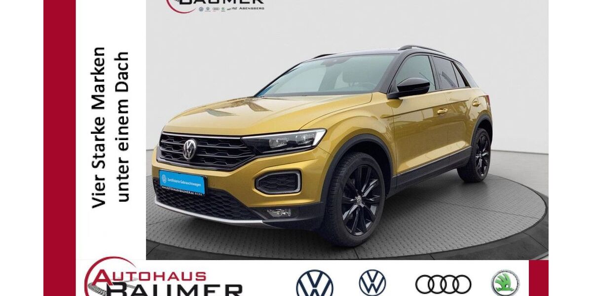 VW T-Roc 76.131 km 21.350 &euro; Abensberg 93326