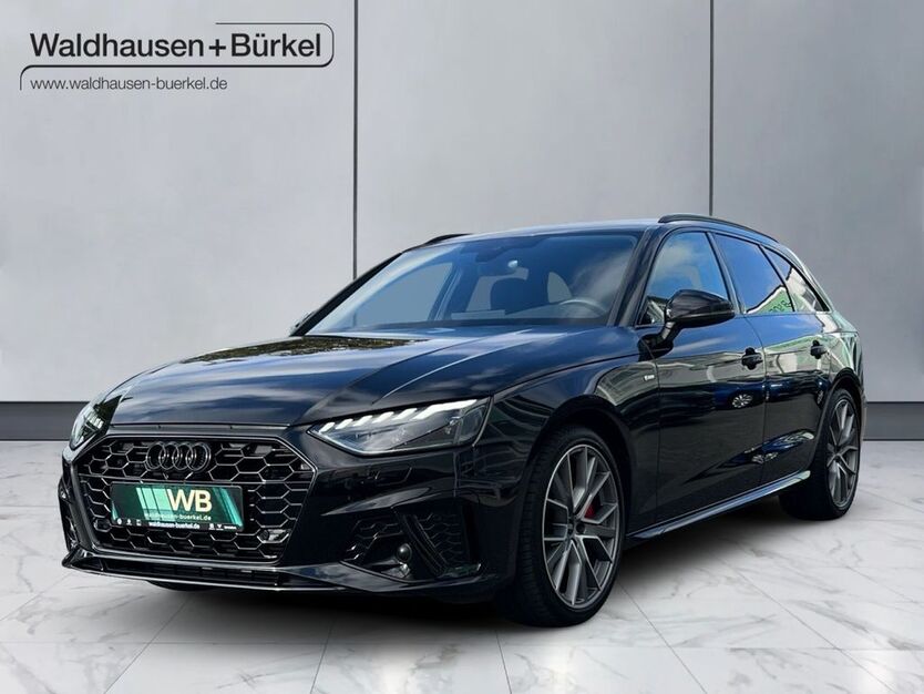 Audi A4 11.615 km 39.990 € Mönchengladbach 41068