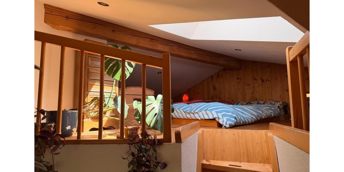 Dachgeschoßwohnung Pfronten - 2.5 Zimmer, 50 m&sup2;, 800&euro; | Angebot:26398516