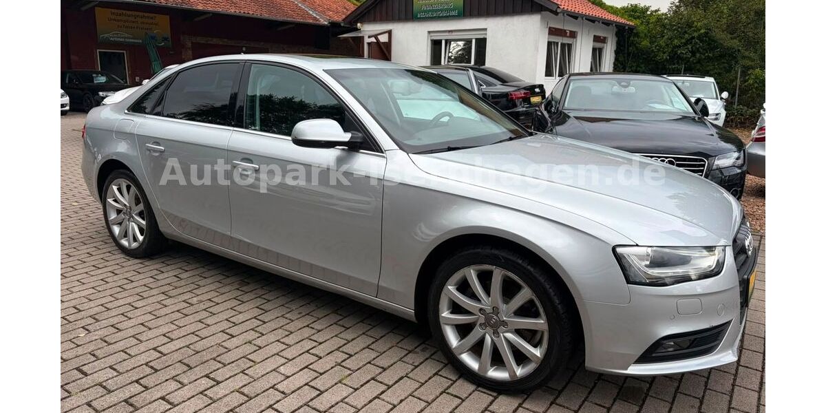 Audi A4 66.000 km 15.499 &euro; Isernhagen 30916