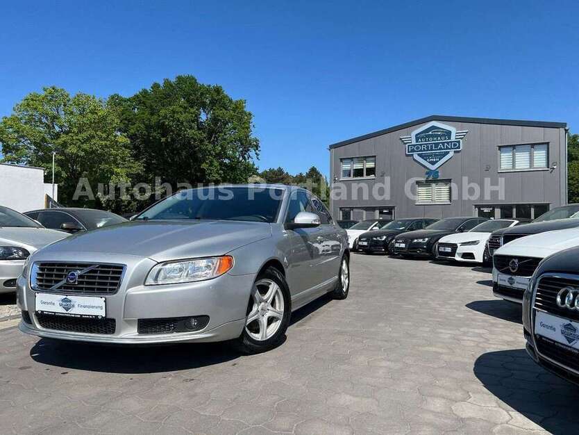 Volvo S80 131.734 km 10.999 € Hannover 30629