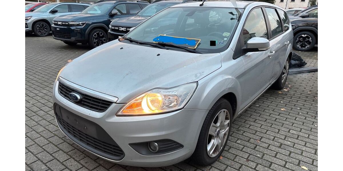 Ford Focus 194.000 km 1.499 &euro; Oberhausen 46149