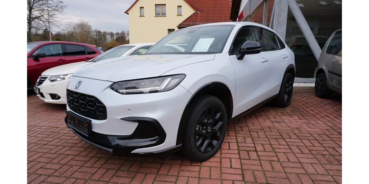 Honda ZR-V 11.000 km 34.950 &euro; Altenburg 04600