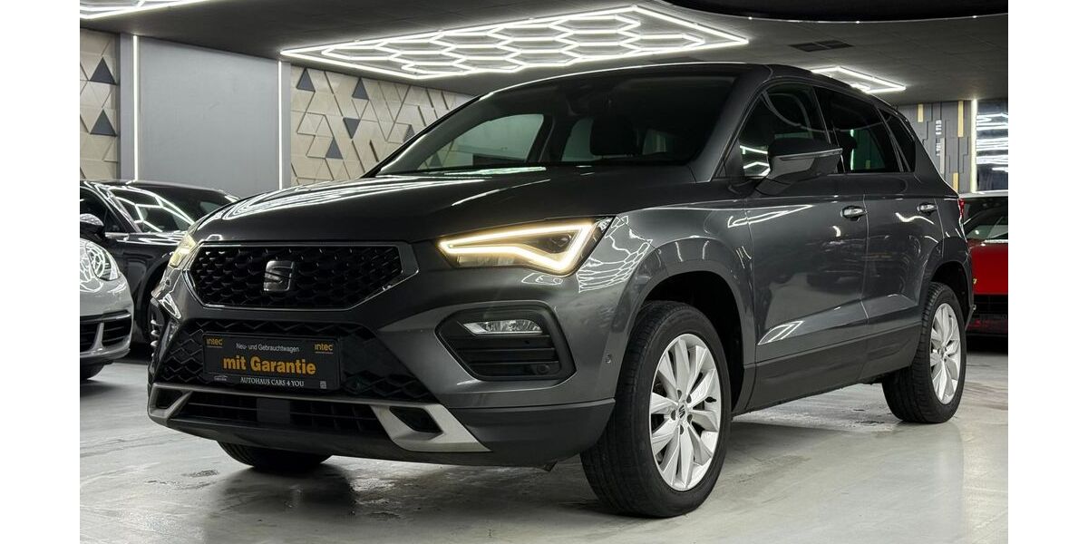 Seat Ateca 113.850 km 19.490 &euro; Peine 31226