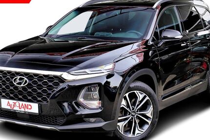 Hyundai SANTA FE 75.650 km 29.950 € Freiberg 09599