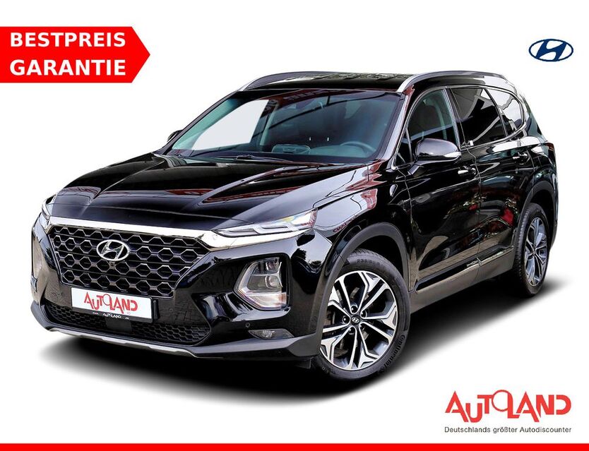 Hyundai SANTA FE 75.650 km 29.950 € Freiberg 09599