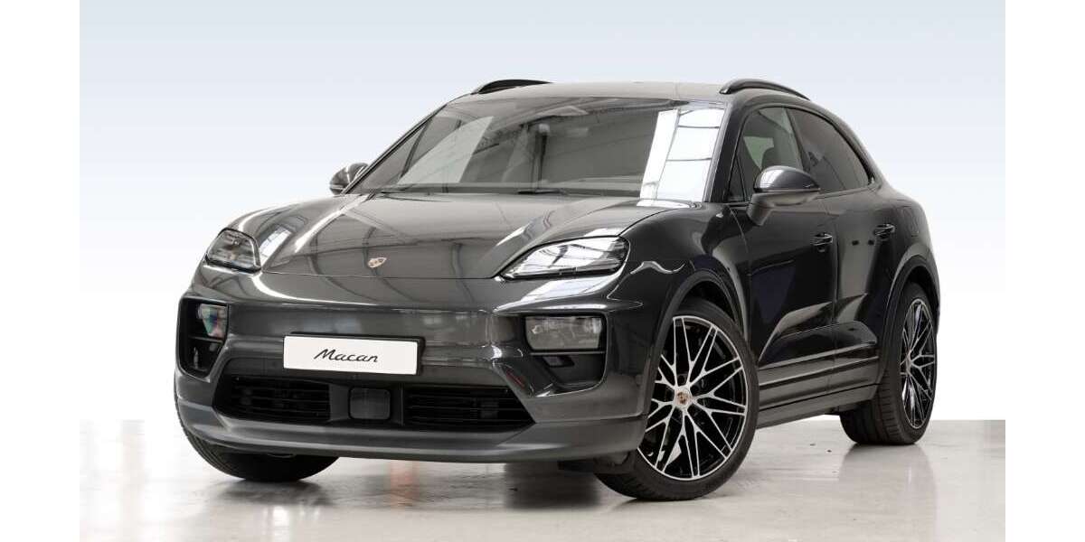 Porsche Macan 9.999 km 99.890 &euro; Wuppertal 42279