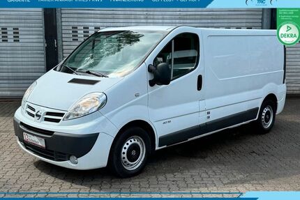 Nissan Primastar