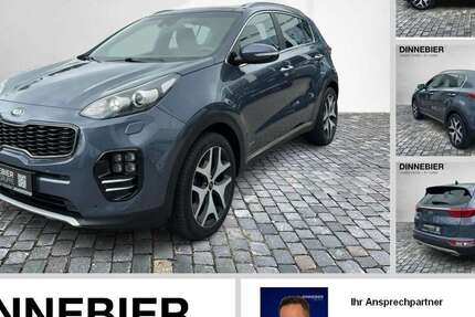 Kia Sportage 58.884 km 17.570 &euro; Berlin 10365