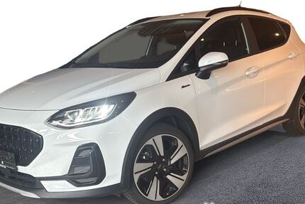 Ford Fiesta 25.100 km 16.990 &euro; Kellinghusen 25548