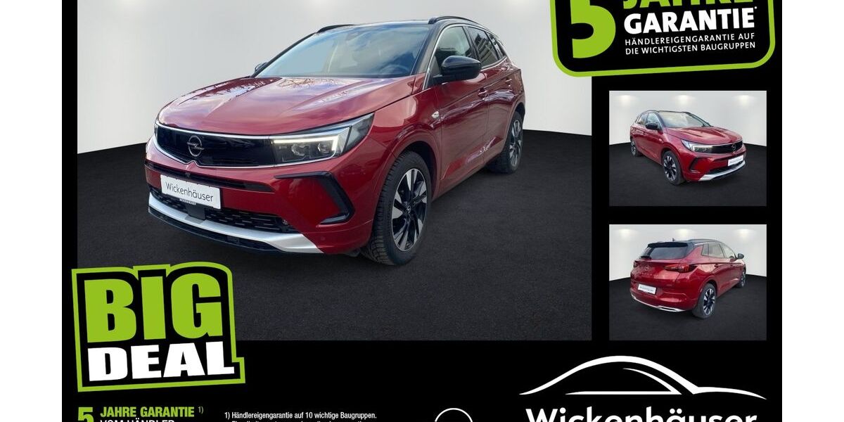Opel Grandland (X) 31.295 km 23.990 &euro; Neufahrn 85375