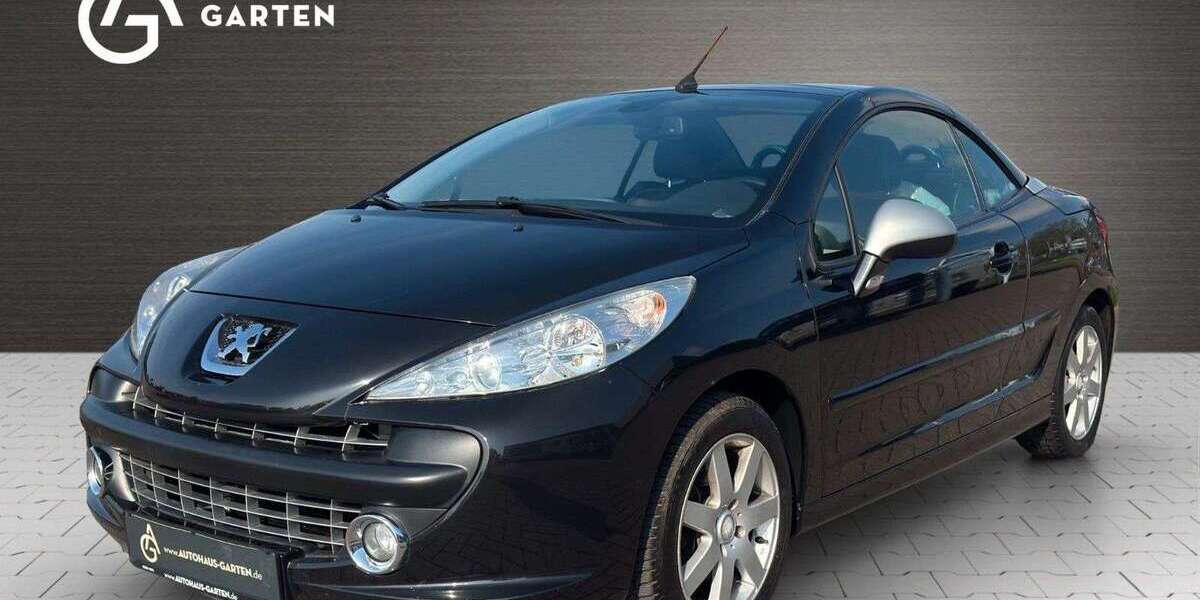 Peugeot 207 97.599 km 2.450 &euro; Einbeck 37574