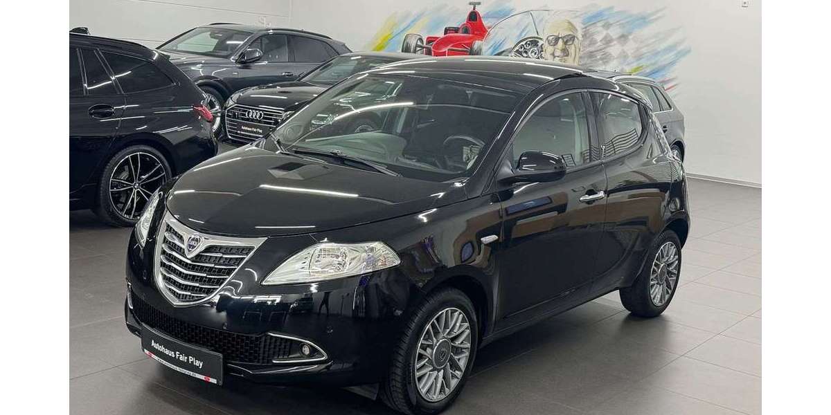Lancia Ypsilon 49.175 km 9.990 &euro; Arnstadt 99310