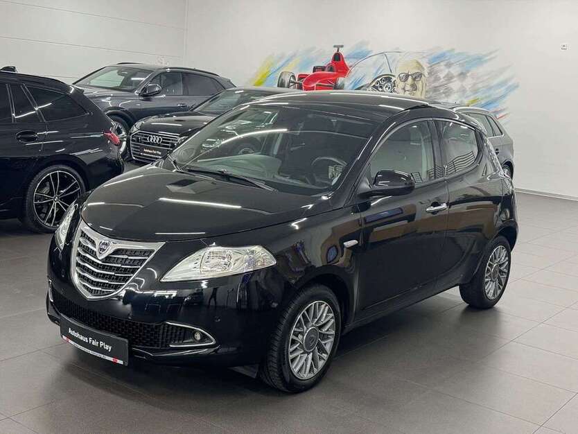 Lancia Ypsilon 49.175 km 9.990 € Arnstadt 99310