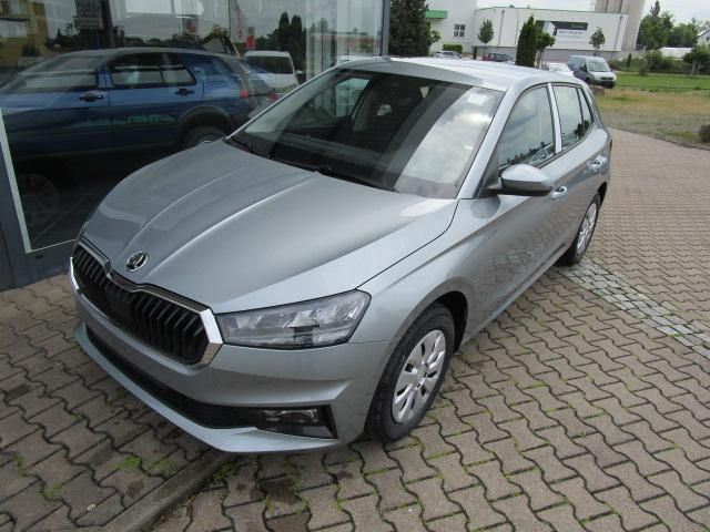 Skoda Fabia 4.966 km 19.650 &euro; Buttstädt 99628
