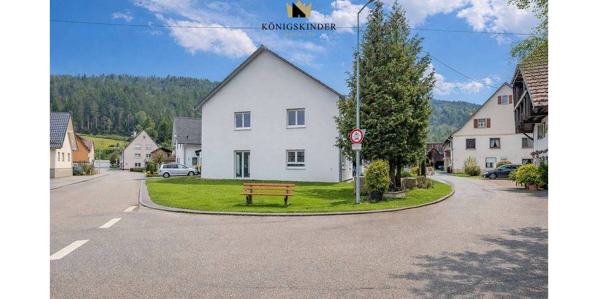 Einfamilienhaus Sulz am Neckar Hopfau - 5 Zimmer, 168 m&sup2;, 599.000&euro; | Angebot:25798403