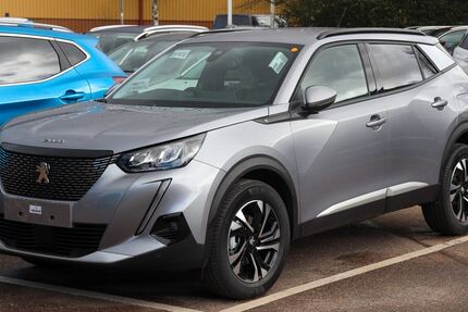 Peugeot 2008 45.000 km 15.900 &euro; Brieselang 14656