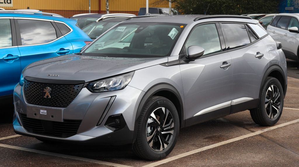 Peugeot 2008 45.000 km 17.900 &euro; Brieselang 14656