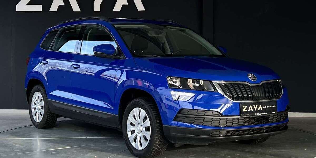 Skoda Karoq 129.277 km 15.950 &euro; Schöppenstedt 38170