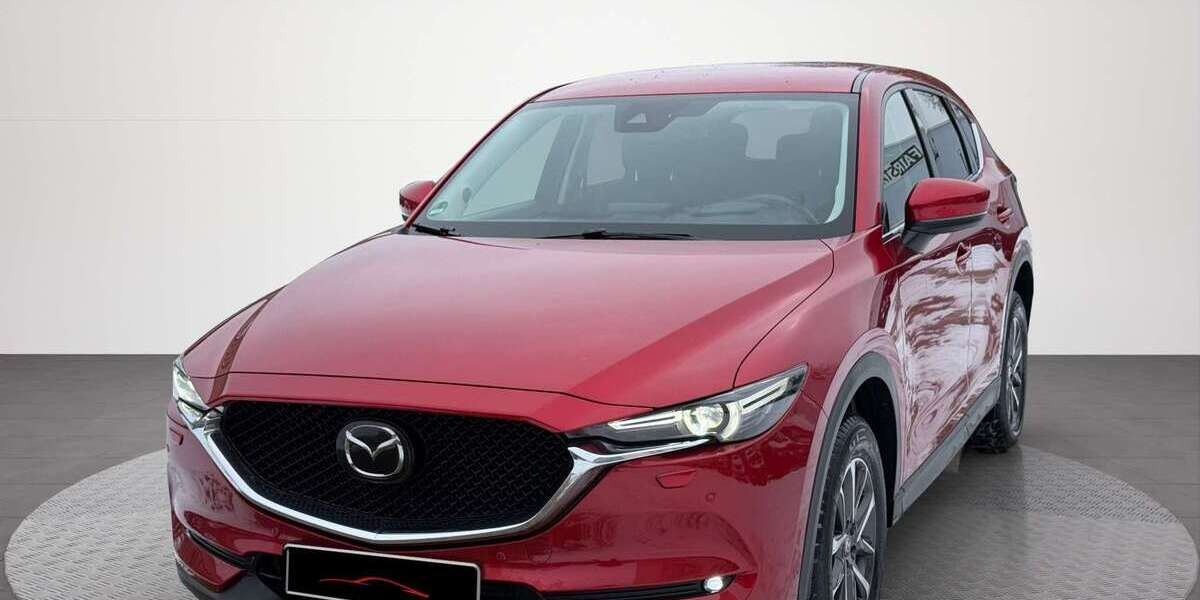 Mazda CX-5 180.000 km 13.500 &euro; Hannover 30453