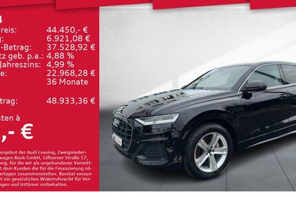 Audi Q8 139.720 km 43.490 € Dresden 01067