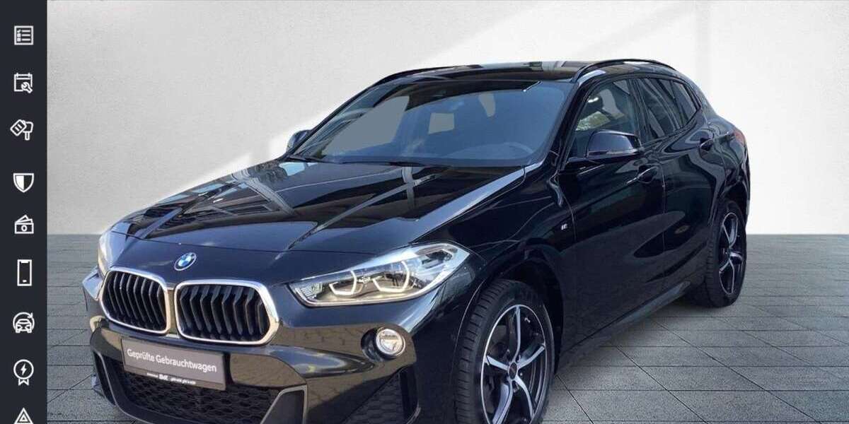 BMW X2 94.500 km 20.380 &euro; Lüneburg 21337