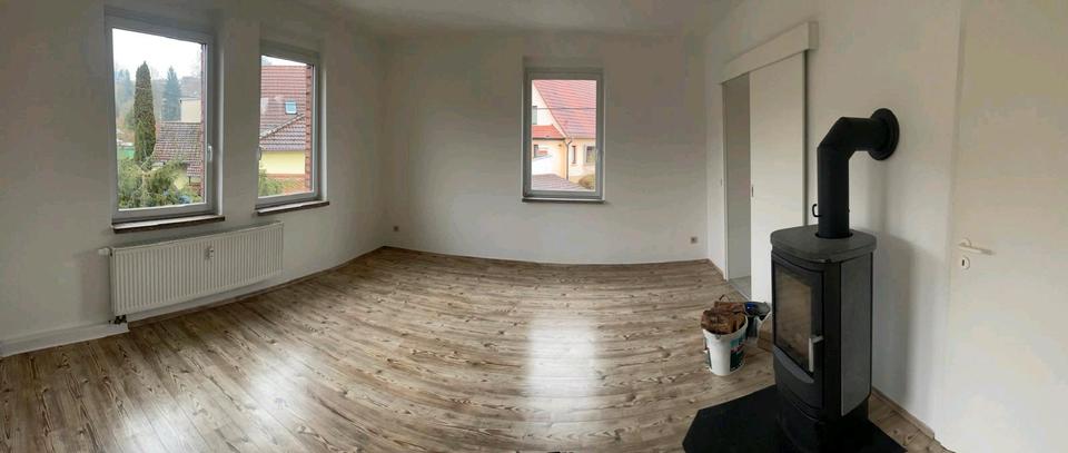Maisonettenwohnung Kahla - 5 Zimmer, 120 m&sup2;, 1.212&euro; | Angebot:24939900