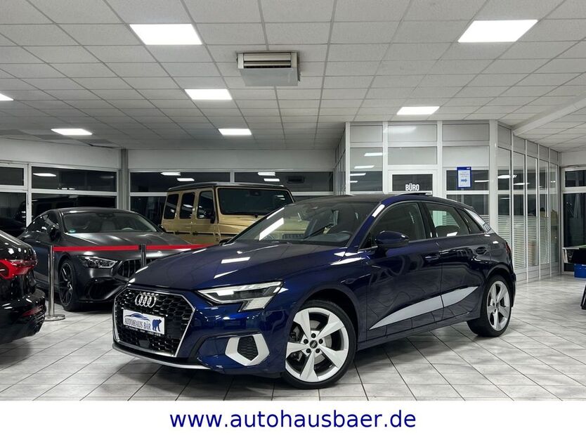 Audi A3 35.304 km 39.890 € Goslar 38644