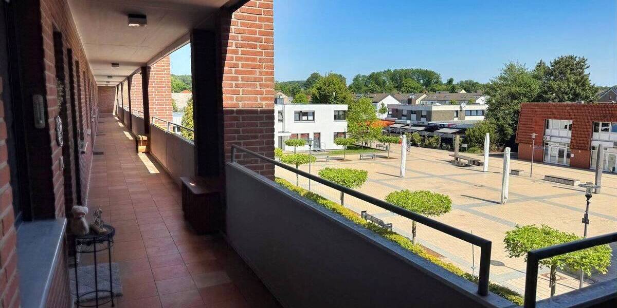 Etagenwohnung Belm - 3 Zimmer, 80 m&sup2;, 185.000&euro; | Angebot:26881962
