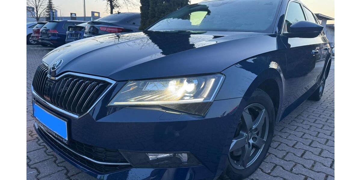 Skoda Superb 188.000 km 12.900 &euro; Dachau 85221