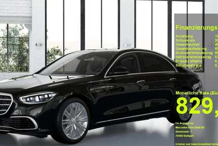 Mercedes-Benz S 580 86.457 km 76.990 &euro; Uelzen 29525