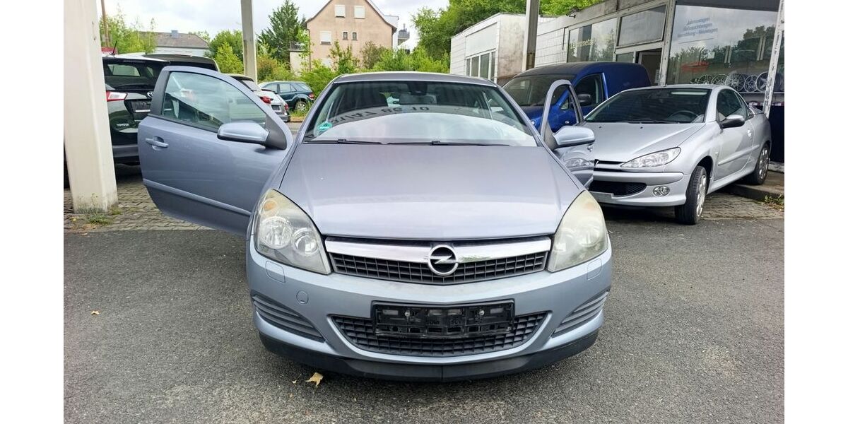 Opel Astra 134.588 km 3.900 &euro; Bad Mergentheim 97980