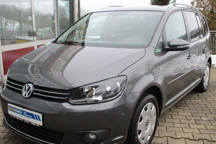 VW Touran 148.000 km 10.750 &euro; Rügland 91622