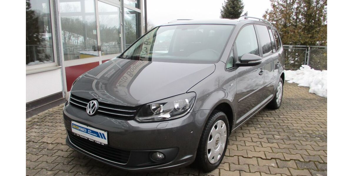 VW Touran 148.000 km 10.750 &euro; Rügland 91622