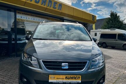 Seat Alhambra 172.278 km 14.500 &euro; Uedem 47589