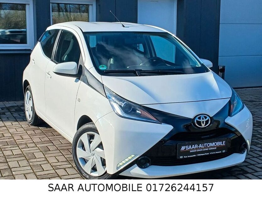Aygo (X)