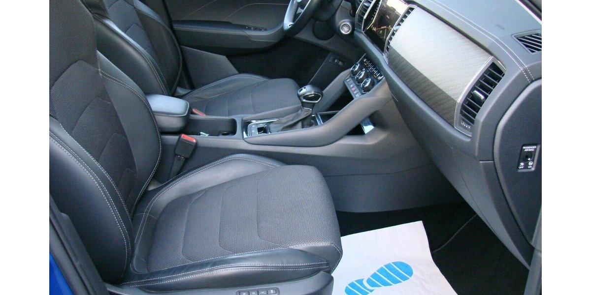 Skoda Kodiaq 1,5TSI Style Colombus ACC AHK MATRIX LED 30.166 km 29.980 &euro; Falkensee 14612