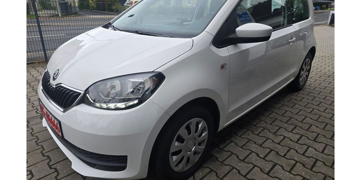 Skoda Citigo 80.000 km 7.990 &euro; Poppenricht 92284