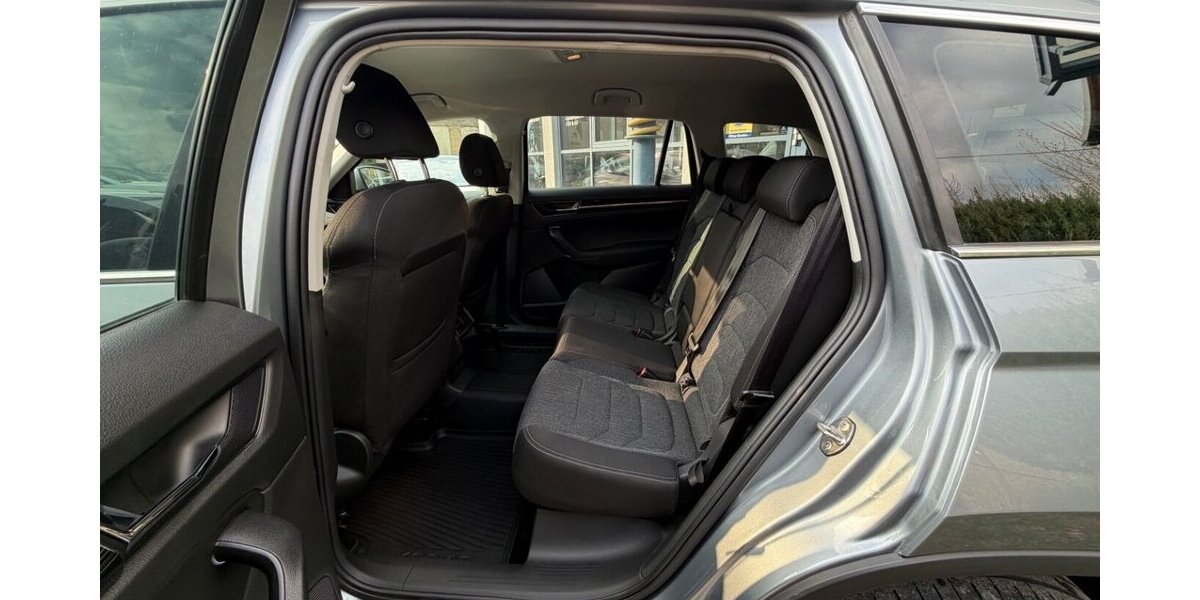 Skoda Kodiaq DSG 4+4 AHK SITZHEIZUNG 134.700 km 18.999 &euro; Rudolstadt 07407