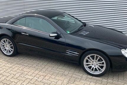 Mercedes-Benz SLR 165.000 km 19.500 &euro; Heeslingen 27404