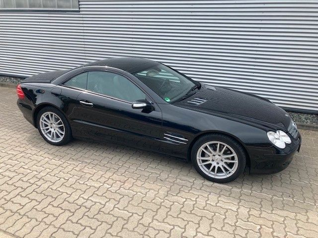 Mercedes-Benz SLR 165.000 km 19.500 &euro; Heeslingen 27404
