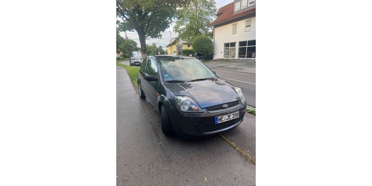 Ford Fiesta 283.111 km 1.450 &euro; Kempten 87435