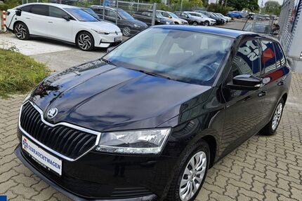 Skoda Fabia 70.700 km 11.999 &euro; Salzwedel 29410