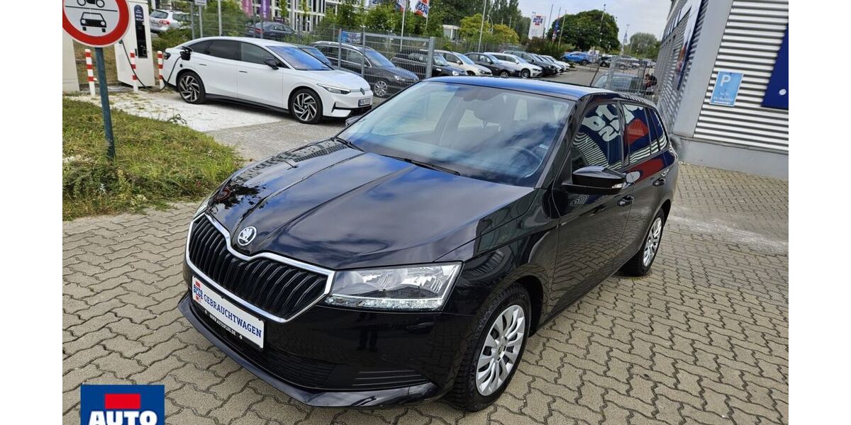Skoda Fabia 70.700 km 11.999 &euro; Salzwedel 29410