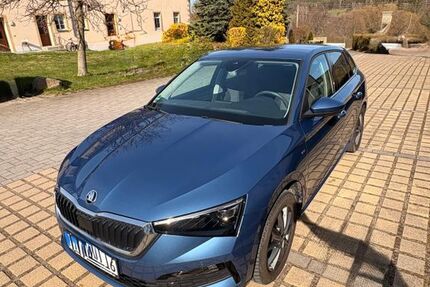 Skoda Scala 19.000 km 19.300 &euro; Klingenberg 01774