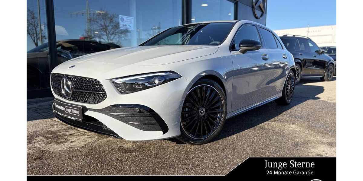 Mercedes-Benz A 180 8.200 km 35.940 &euro; Kaufbeuren 87600